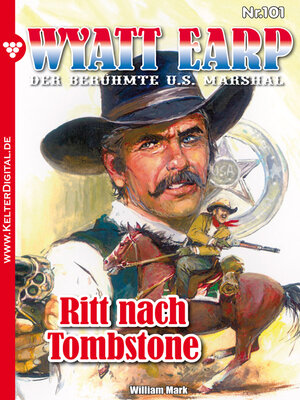 cover image of Wyatt Earp 101 – Western